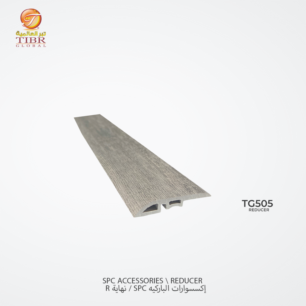 نهايةR باركيه بلاستك SPC – TG505