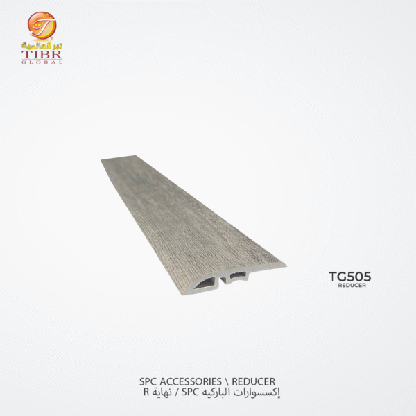 نهايةR باركيه بلاستك SPC – TG505