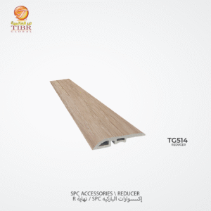 نهايةR باركيه بلاستك SPC – TG514