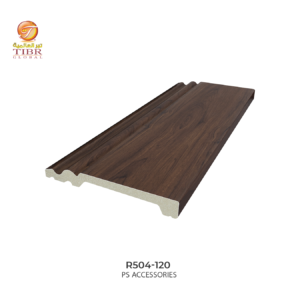 سكلو  باركيه PS بلاستك R504-120