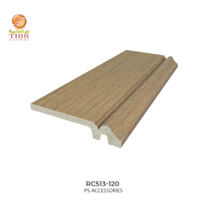 سكلو  باركيه PS بلاستك RC513-120